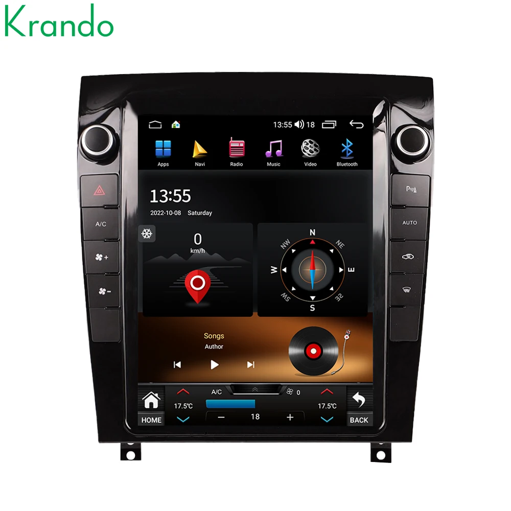 Krando 12.1'' Andro… - image