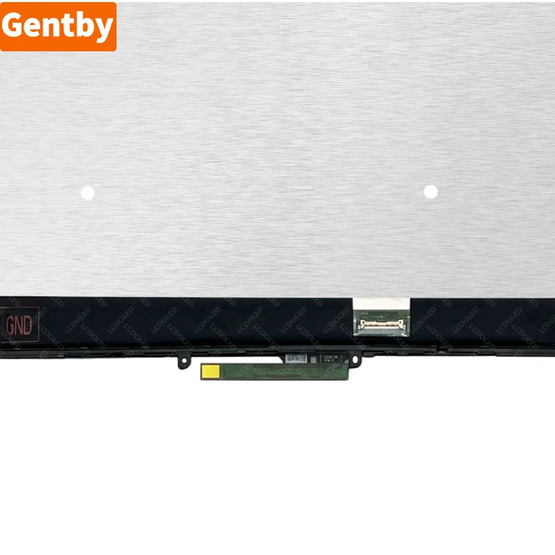 Imagem -04 - Montagem de Tela Lcd Digitalizador para Laptop Lenovo 13.3-polegada Tela para Lenovo Yoga C640 13 C640 13iml 81ue 81xl Fhd Toque 5d10s39625 5d10s39624 Novo