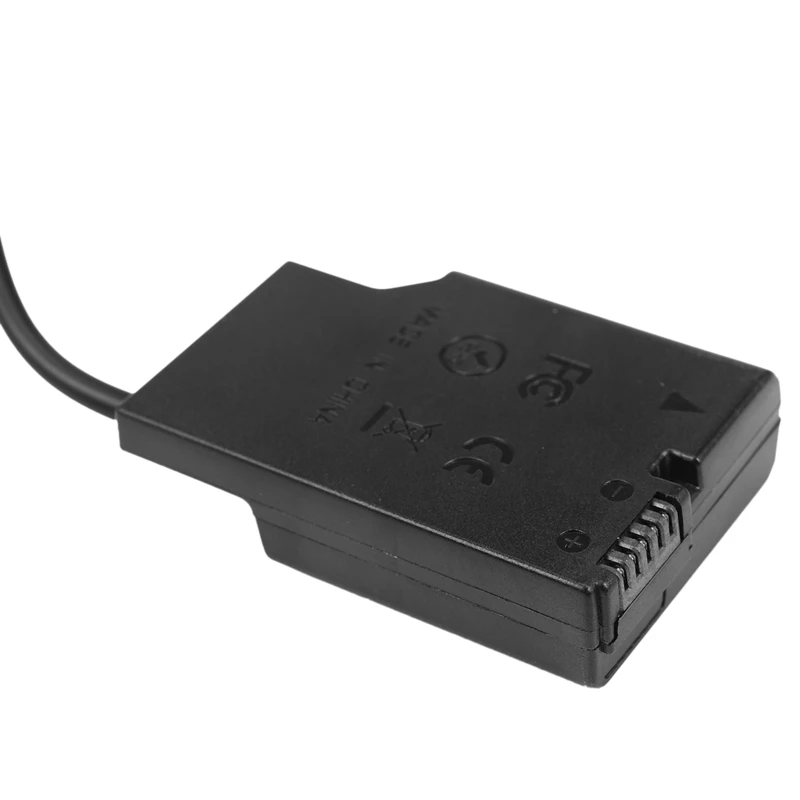 Heißer TTKK 10X Voll Dekodiert Dc Koppler En-El14 Dummy Batterie Fit Netzteil Für Nikon P7800 P7700 P7100 D5600 D5500 d5300 D5200