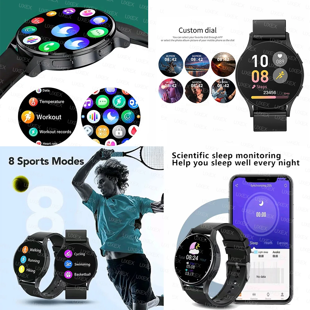 2025 New Business Smartwatches Men 1.32