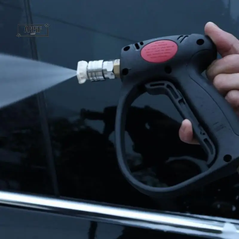 

A45F-High Pressure Cleaning Machine, High Pressure Hose Anti-Tangle Spraying Machine,Car Wash Machine,3/8Inch Quick Connect