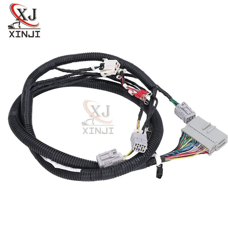 Wiring Harness 20Y-06-41130 For Komatsu PC200-8 PC220-8 PC270-8 Excavator