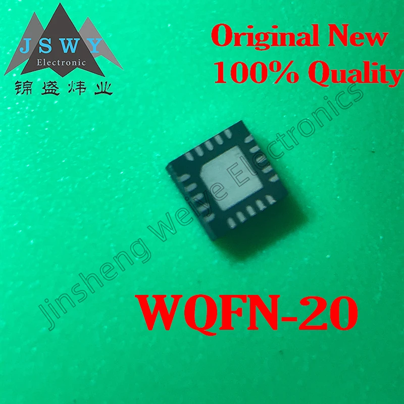 5PCS TXS4558RUKR TXS4558 Silk Screen ZTG SMD WQFN-20 Chip IC 100% Brand New Genuine Free Shipping Electronics