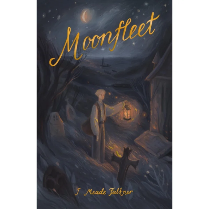 

Эксклюзивная коллекция Wordsworth Moonfleet J Meade Faulkner Wordsworth 9781840228236 Книга