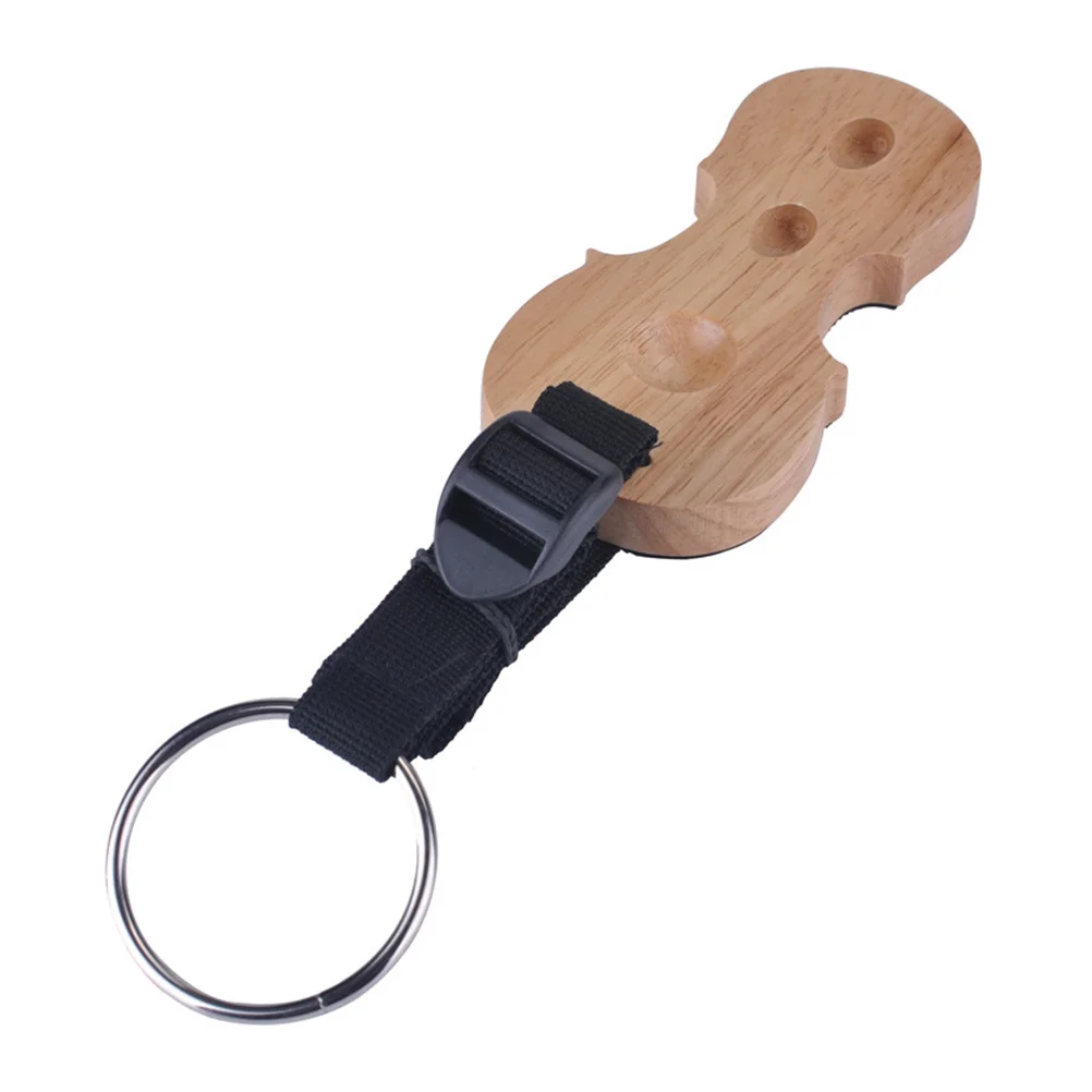 

Wooden Cello Endpin Rest Non-Slip Thick Durable End-Pin Stopper Adjustable Cello Pad Anti-Slip Spike Floor Protector