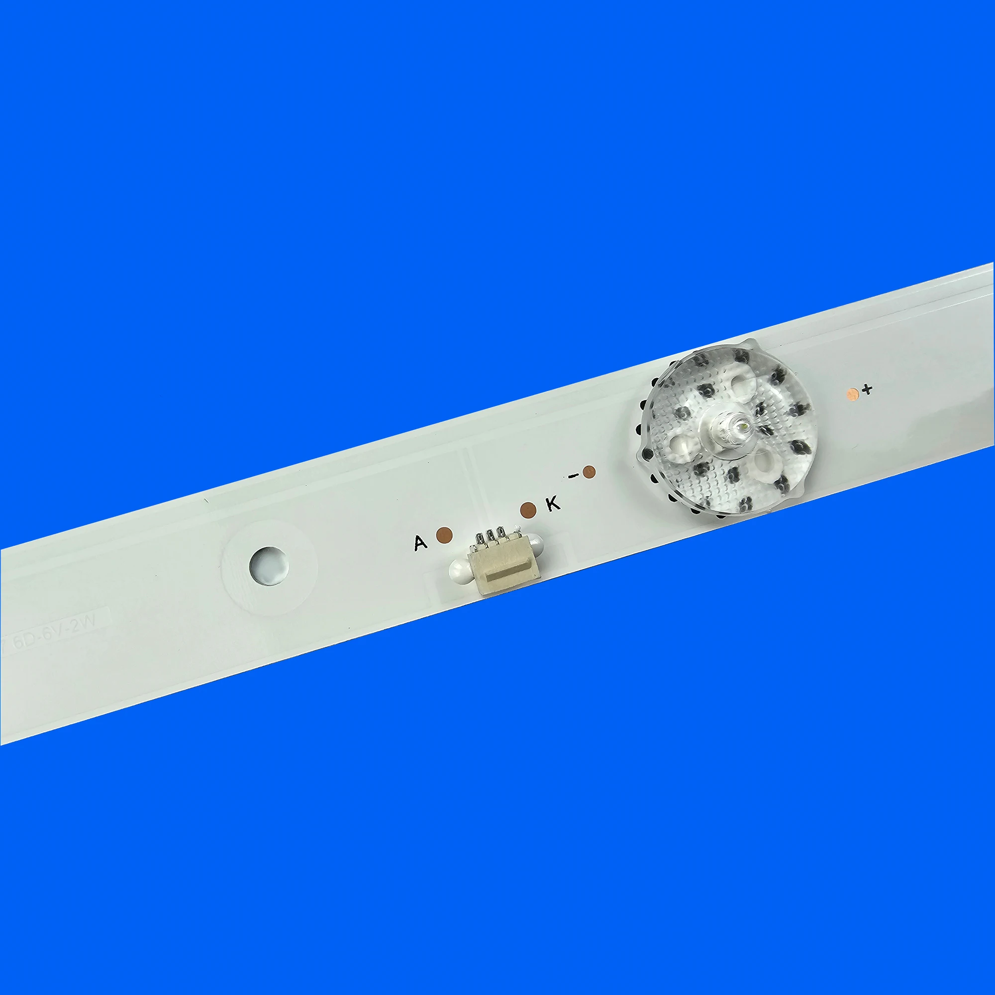 LED Backlight Strips for Digma DM-LED32R201BT2 DEXP H32G8000Q H32G8100Q H32F8100Q H32F8000Q CC02320D562V08 CC02320D562V04