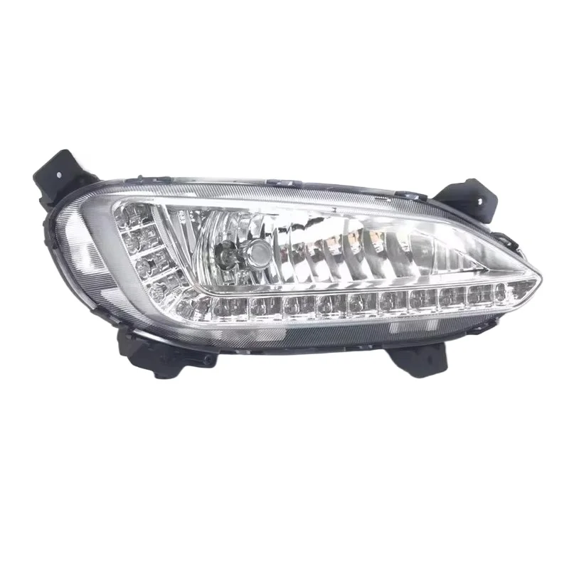 

Передняя противотуманная фара для Hyundai SantaFe 13-15 гг., IX45