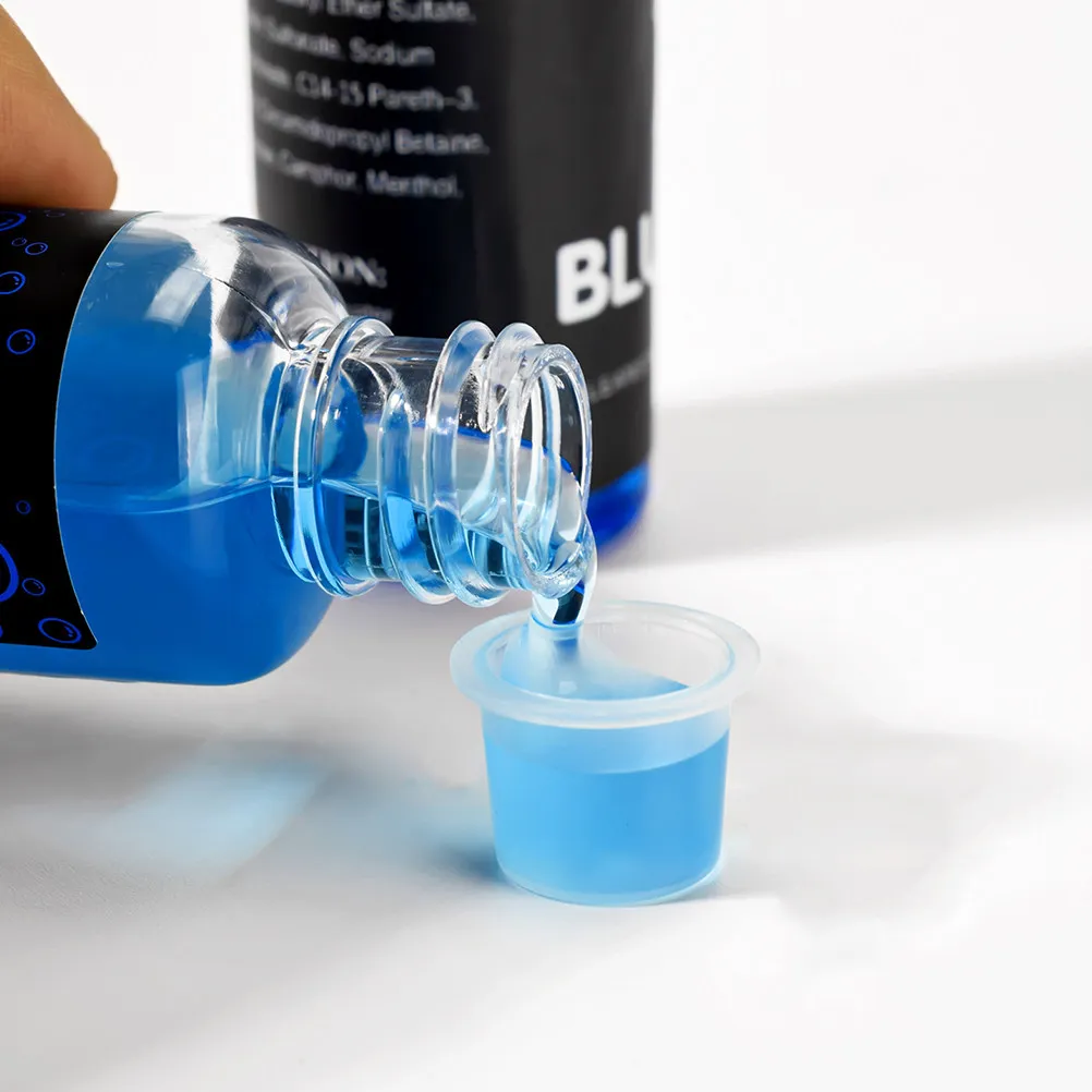 2Pcs Highly Concentrated Cleansing Pigment for Relieves Redness Swelling Analgesic Wound