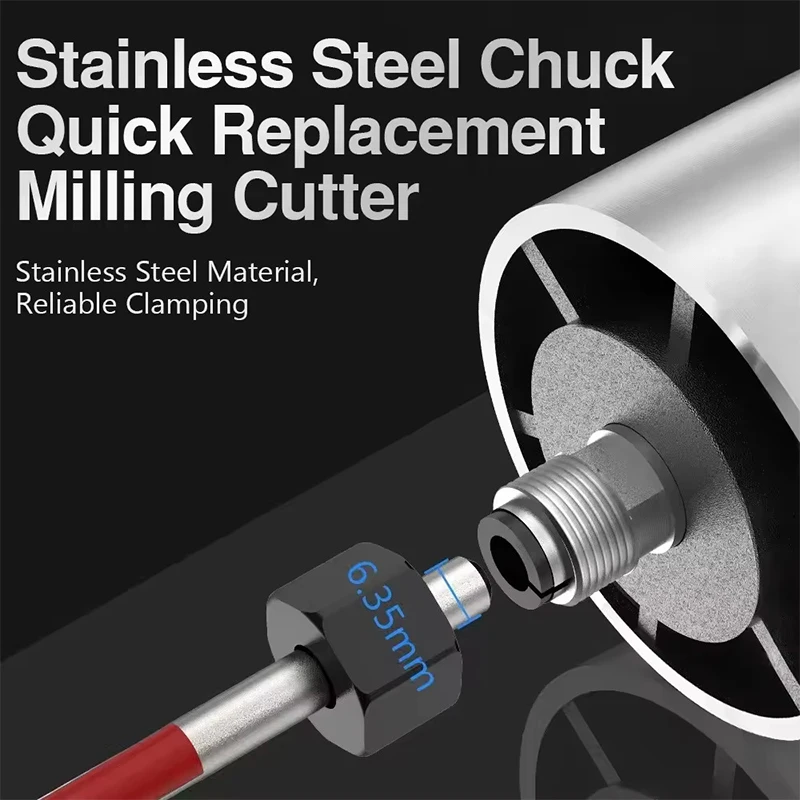 Outil de menuiserie de fraisage au détail, plongeant 35000R 30000 tr/min, Machine puissante de coupe de bord 550W 710W 800W, routeur électrique de paume en bois