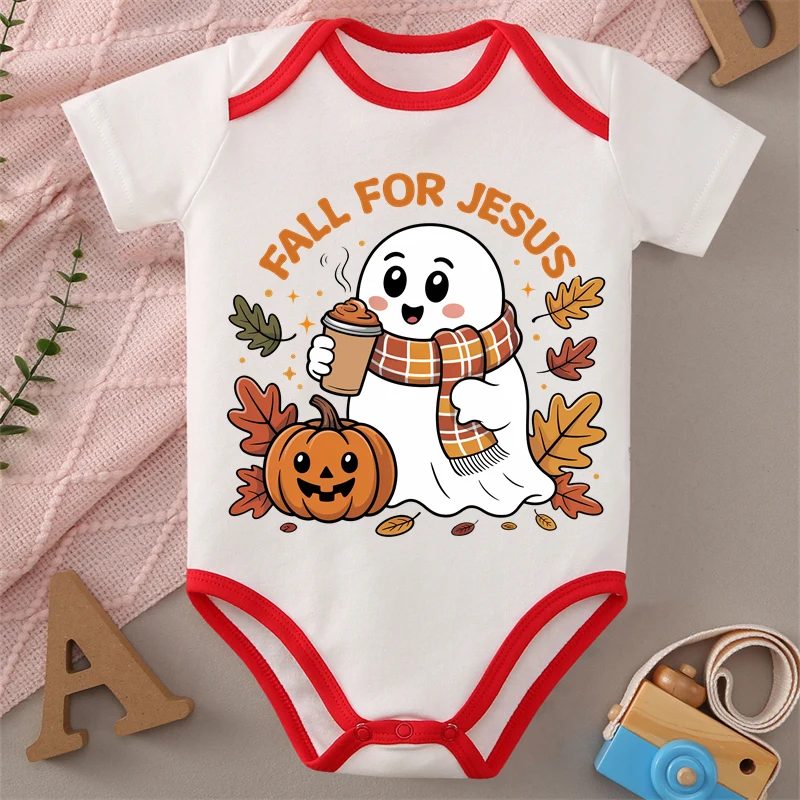 

100% хлопок My First Halloween Bat Print MINISO Детский комбинезон, комбинезон, боди для новорожденных 0-12 месяцев, лучший подарок для ребенка