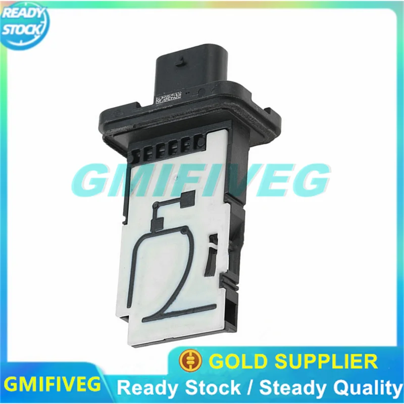 

1PC Air Flow Meter Sensor OEM A6540900048 5WK98104 6152937 FOR Compatible with Mercedes