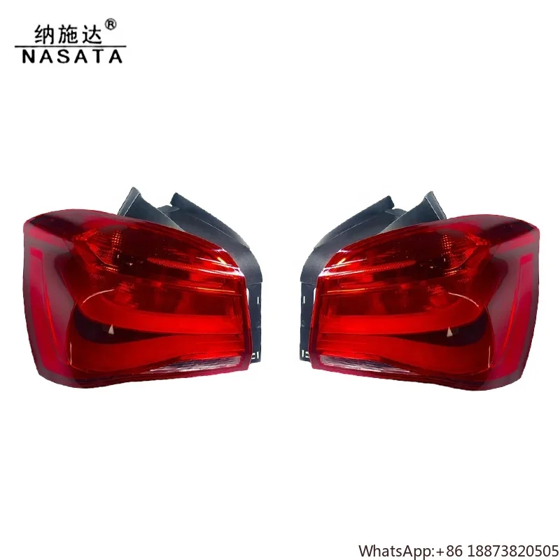 Outer Tail Light For Bmw 1 Series F20 F21 2016-2019 Auto Lighting System Rear Lamp Rear Light 63217359017/018