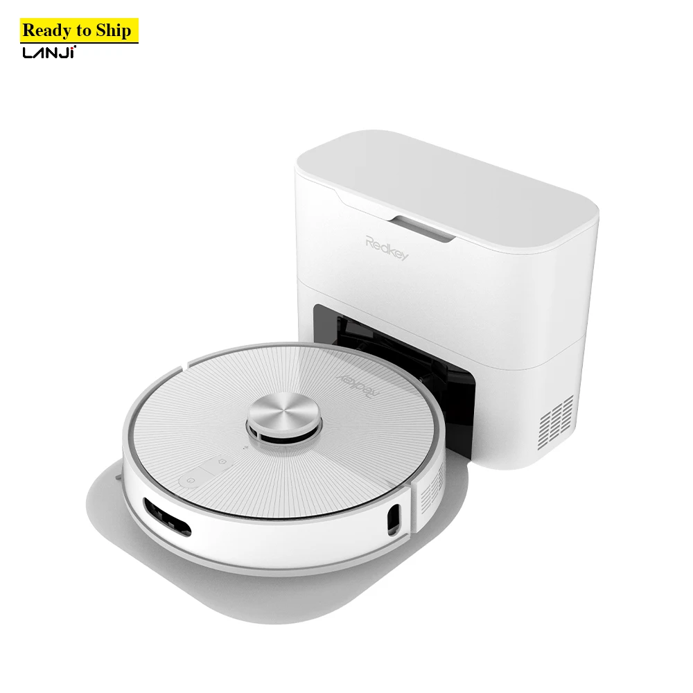 

LDS Navigation Robot Vacuum Cleaner Smart Home Aspirateur Wet Dry Mopping Electric Floor Sweeper Auto Battery Powered
