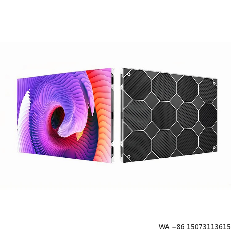 屋内用P1.53固定LEDビデオウォール - 会議室・地下鉄広告向け卸売