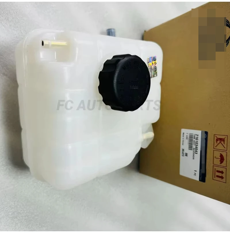 

Резервуар радиатора D20F для Ssangyong Korando C 2161034043