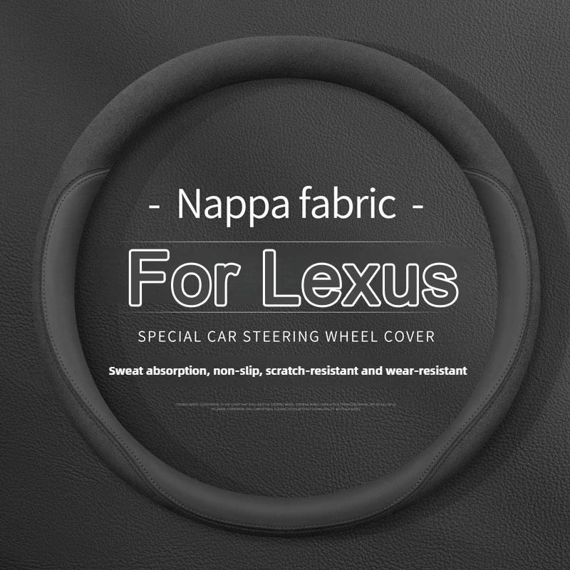 38Cm Suede Leather … - image