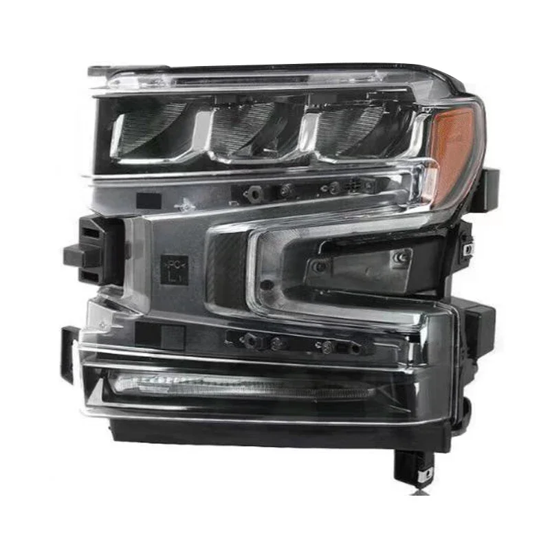 Well Received High Performance Car Led Headlights for Chevrolet Silverado 1500 2019