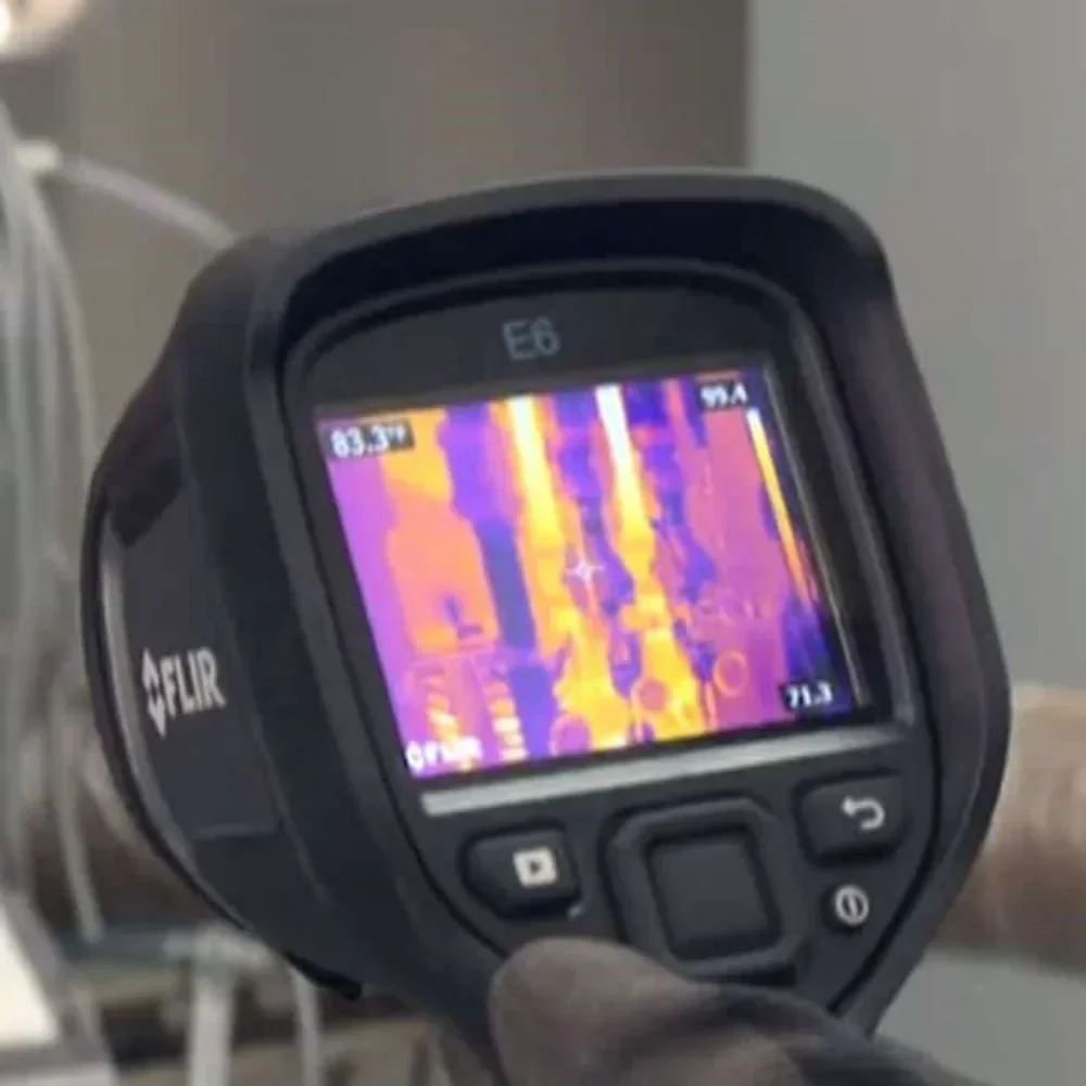 Factory Cheap Price FLIR E4/E5/E6 Thermal Camera Infrared Handheld Industrial Thermal Imager