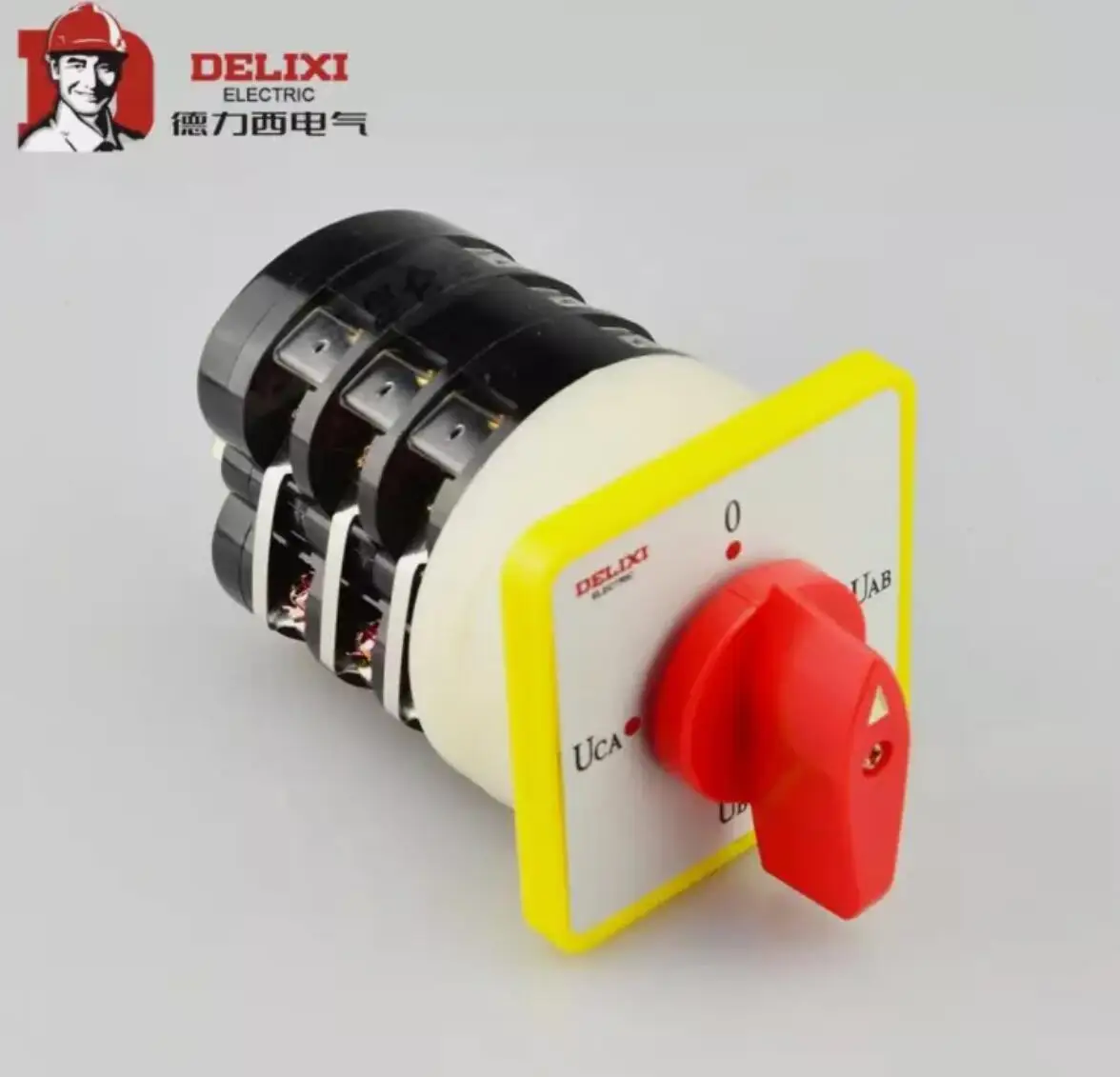 

Новинка, товар DELIXI LW5-16YH3/3 SWITCH BRAND, 1 шт.