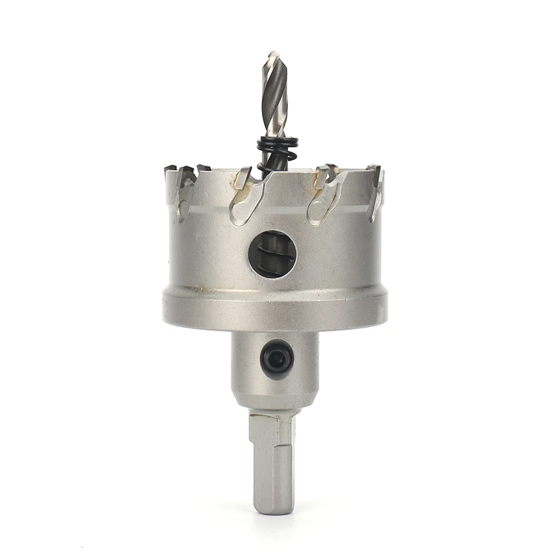 فتاحات عالية السرعة سبائك الصلب الرملي كربيد مثقاب الخشب 63-152 مللي متر حفر البناء معالجة مزورة #2