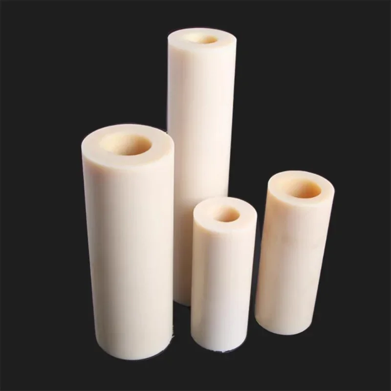 White Nylon Tube Plastic Lining