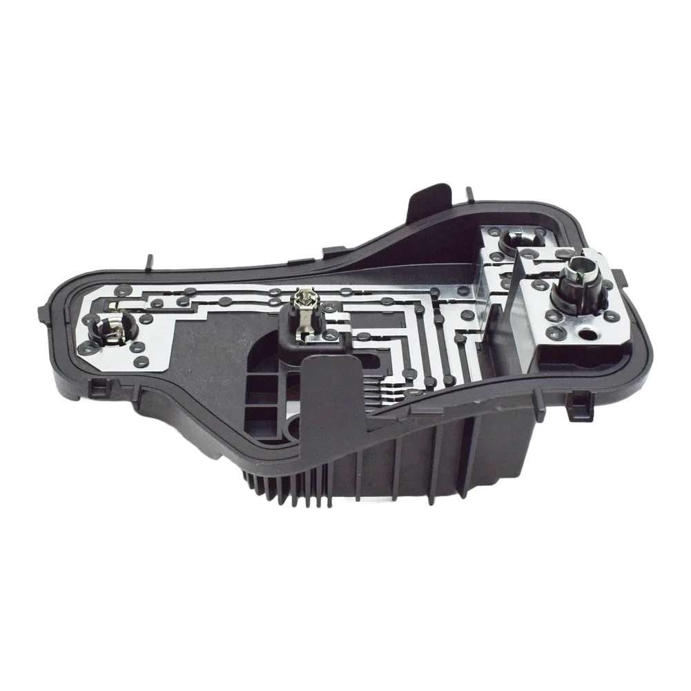 

Bulb Socket Replacement Rear Right Lamp Socket Black Accessory Quick Installation Process Wear-Resistant Design