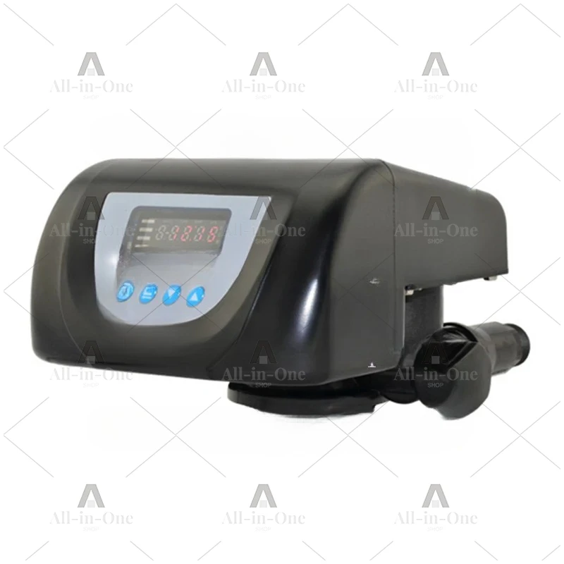 2 Tons/h Water Treatment Fully Automatic Time-Type Flow-Type Softening Multi-Way Control Valve Automatic Filter Valve F69A1F69A3