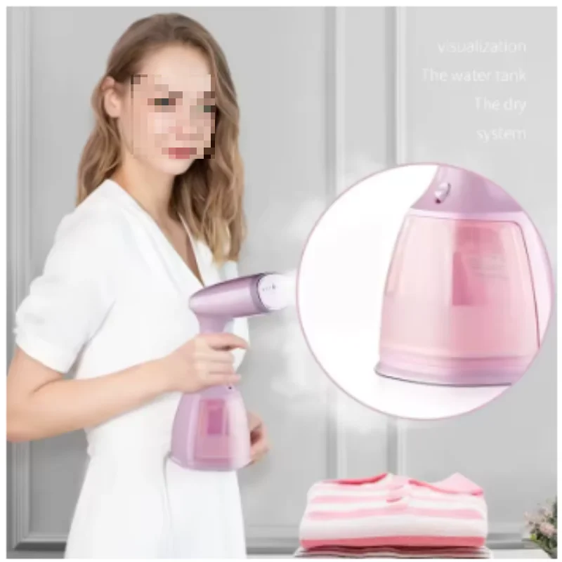 MINI handheld Garment Steamer small household electric steam iron portable clothes ironing machine steaming flatiron 220V