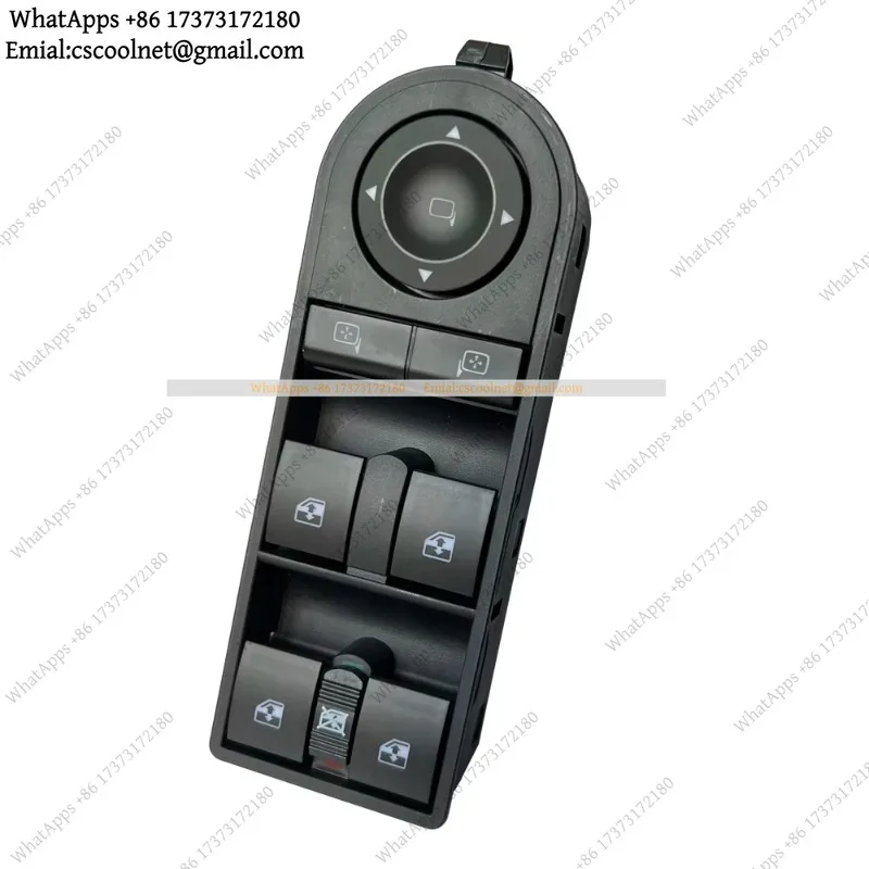 JS01 Car Window Master Control Switch for Astra Zafira H 13228699