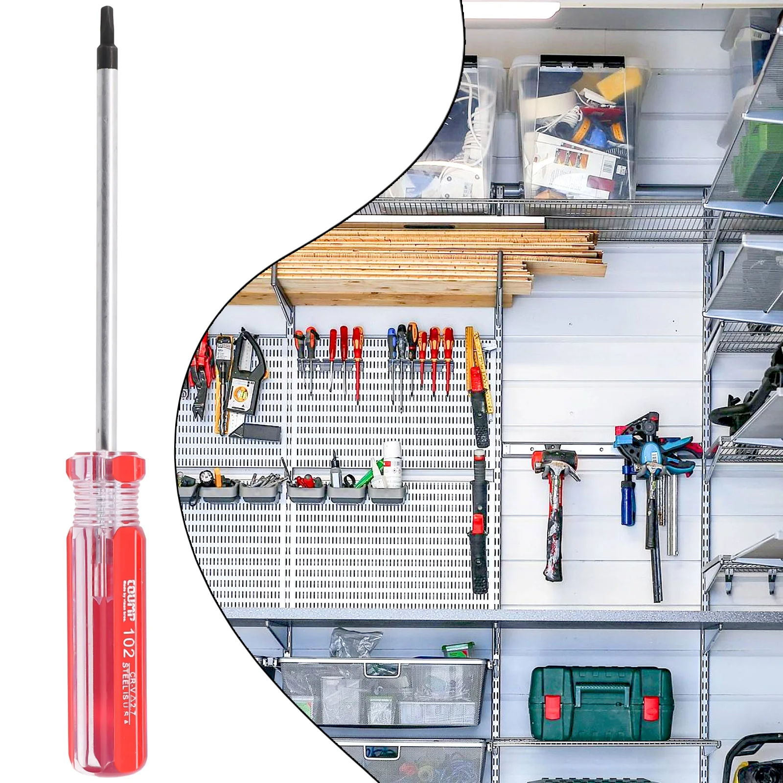 Tournevis triangulaire en acier au vanadium, kit d'outils de réparation, Outils à main triangulaires de retrait de vis de précision A1.8/2.0/2.3/2.7/3.0/4.2mm