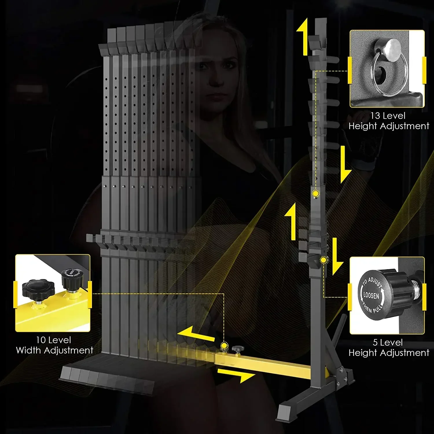 Thumbnail 4 - #8 New Dumbbells Arrivals