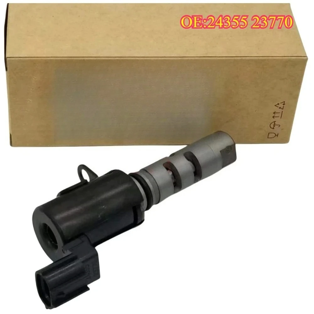 

High Quality New For 24355-23770 Engine Variable Valve Timing VVT Solenoid For Spectra Sportage 2435523770