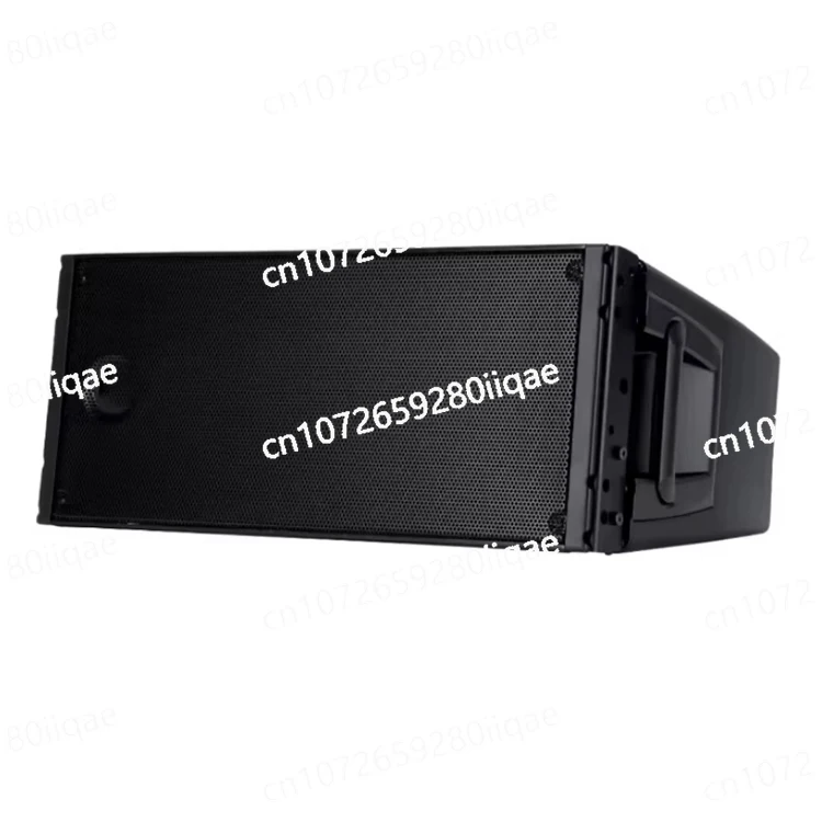 

Unit HDL 20-A | Dual 10 Inch Woofer 2-Way | Plastic Built-in Amp for Small Venues Active Single Line Array Speaker