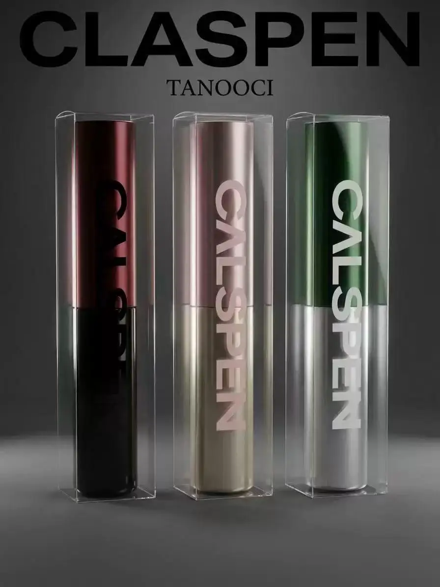 TANOOCI TML-205 Smooth Glide Metal Pen,Minimalist Luxury Magnetic Closure Rapid Ink Dry&Silky Smooth Perfect For Signing,Meeting