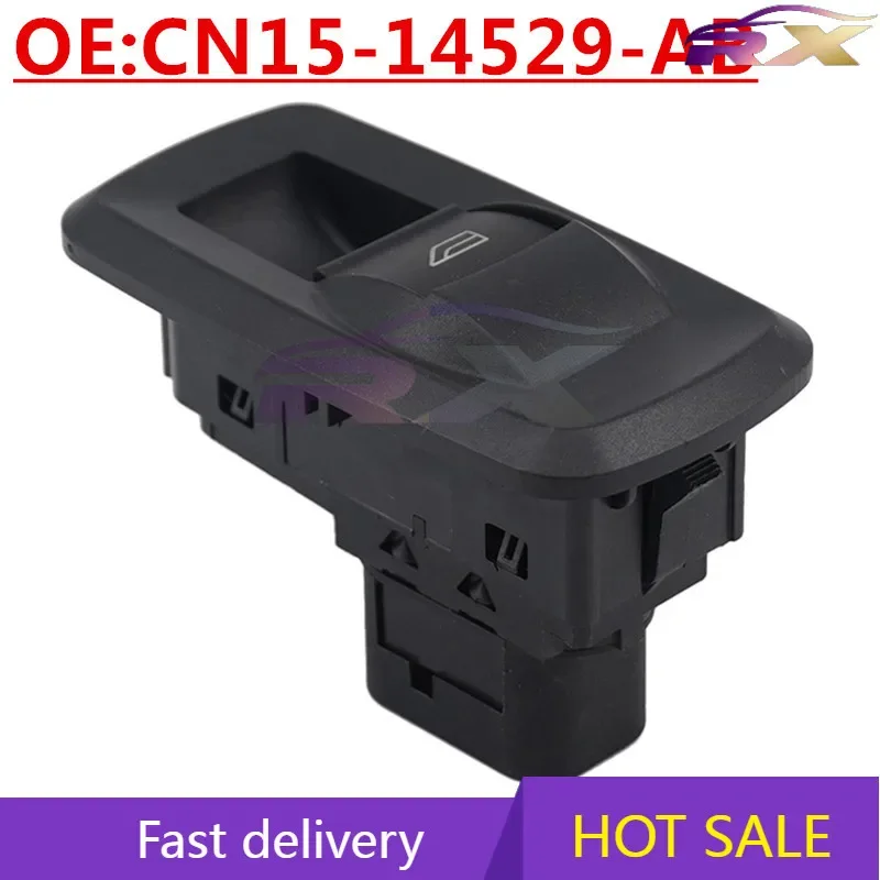 NEWM:CN15-14529-AB   Power Window Master Control Switch For Ford Fiesta