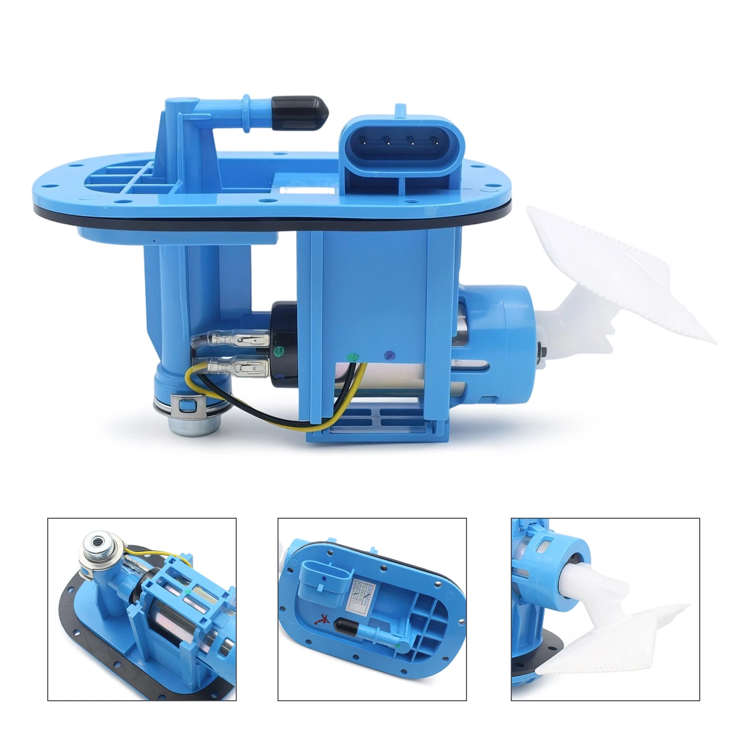 Fuel Pump Module Assembly For Hyosung GV250 GT650R GT250R EFI Comet GT250 ST700 15100HB9500 15100H99D00 Accessories Moto