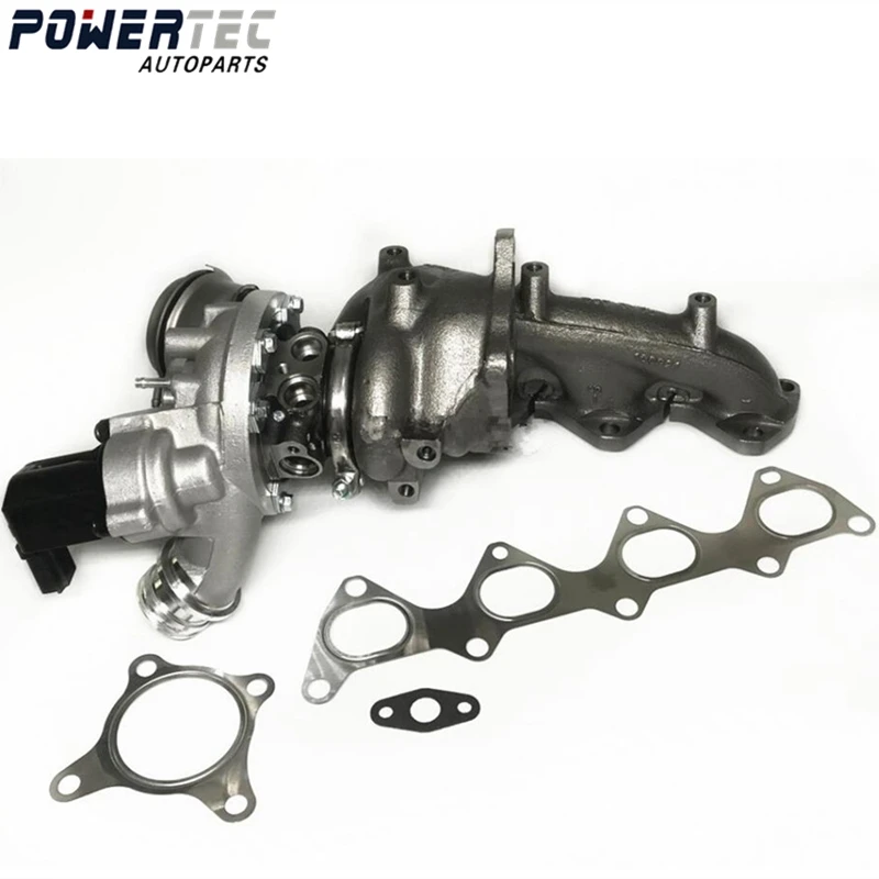 

Turbo complete VP58 49373-01005 03C145702L for Audi A1 1.4 TSI (8X) 90 Kw - 122 HP CAXA, CNVA 2010-2014 49373-01004