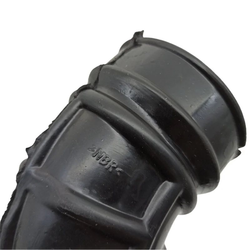 1 Piece Car Air Intake Hose Wrinkle Corrugated Pipe Intake Pipe Black Rubber For Nissan TIIDA SYLPHY LIVINA NV200 1.6-A91R
