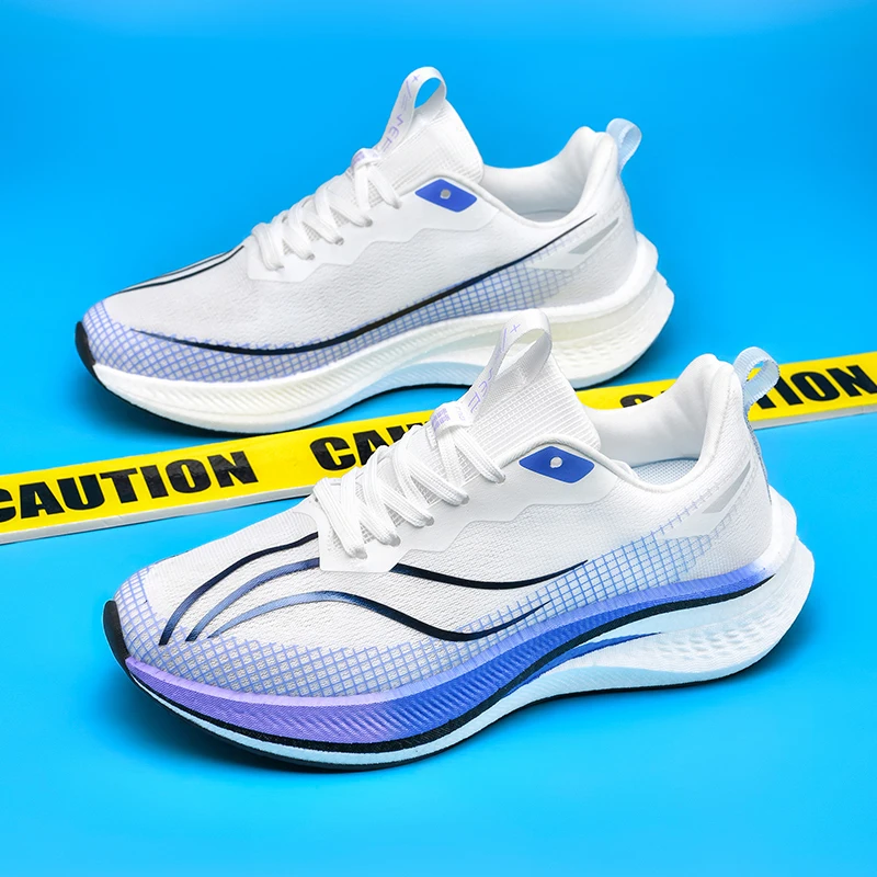 

Лидер продаж, универсальная мужская и женская спортивная обувь, дышащие легкие противоскользящие кроссовки, удобная и мягкая прогулочная обувь