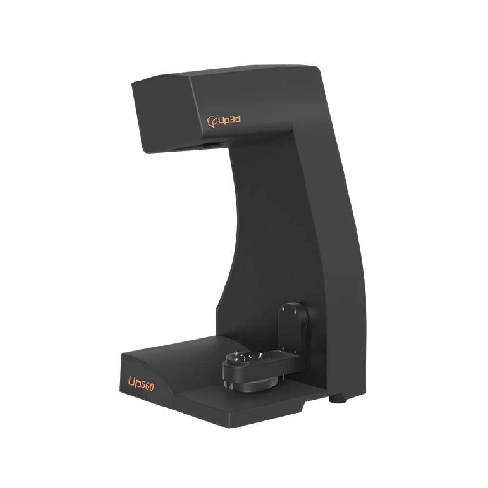 UP560 CAD/CAM High Accuracy Dental 3D Scanner With Dual 3 Megapixels Cameras