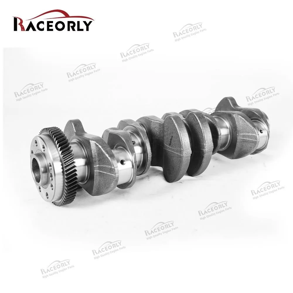 العمود المرفقي للمحرك RACEORLY 4 WEB لسيارة Mercedes GLE300d Sprinter OM651 6510302501