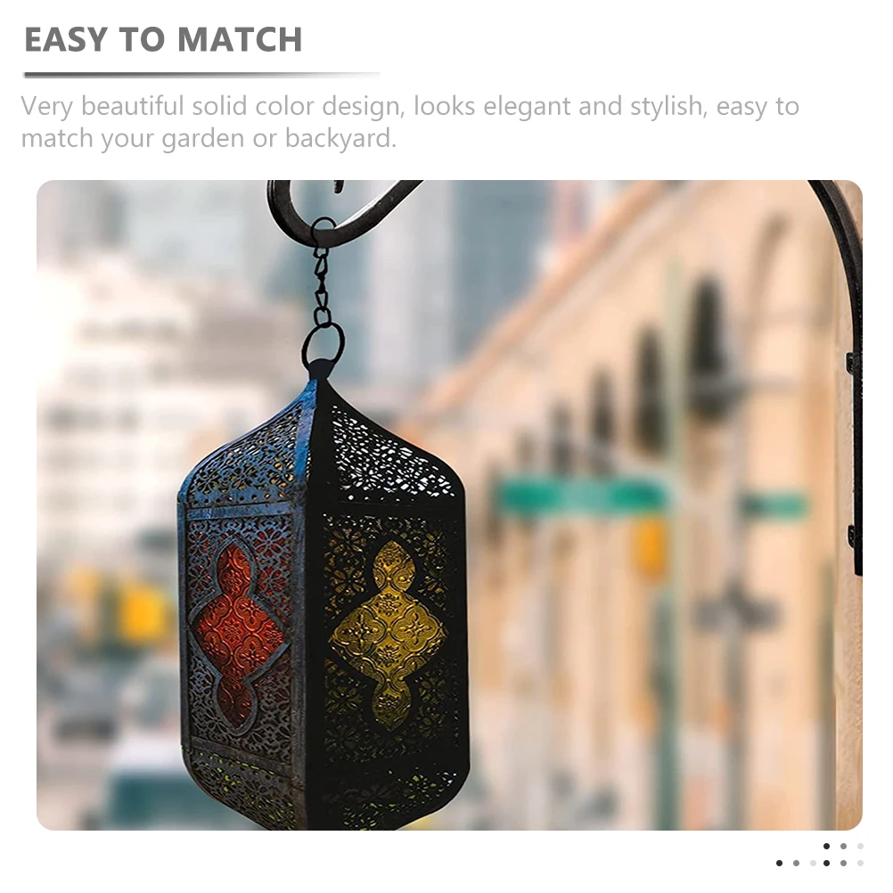 

Подвесной кронштейн для растений, железный крючок для корзины с цветами, настенное крепление, вешалка для цветов, садовый декор, подвесные кронштейны для корзины