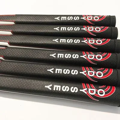 Ready Stock 1pcs Pu Golf Grip Putter Grips Midsize Size