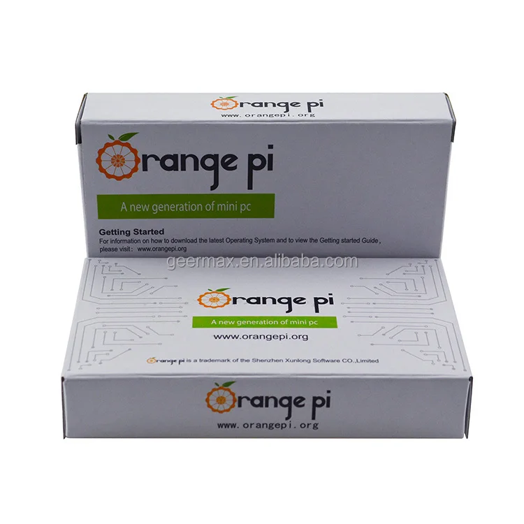 Orange Pi 5 8G Original New RK3588S Single Board Computer PCIE Module External WiFi+BT SSD Gigabit Ethernet Orange Pi 5 8GB view 4