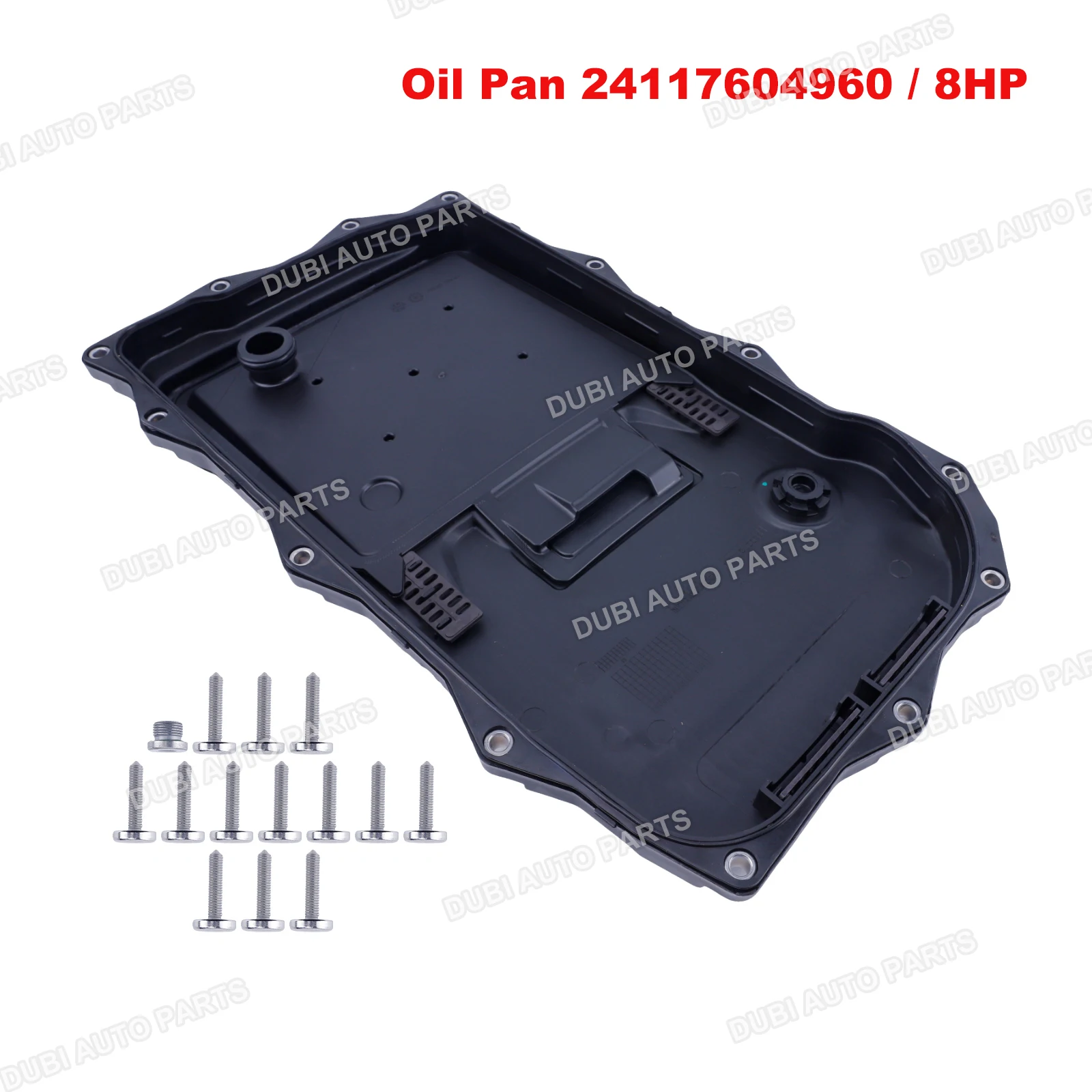 

Transmission Filter Oil Pan / Sump 24117604960 For BMW E60 E61 E65 E67 E70 E83 E90 E91 E92 E93 MASERATI GHIBLI ALFA ROMEO GIULIA