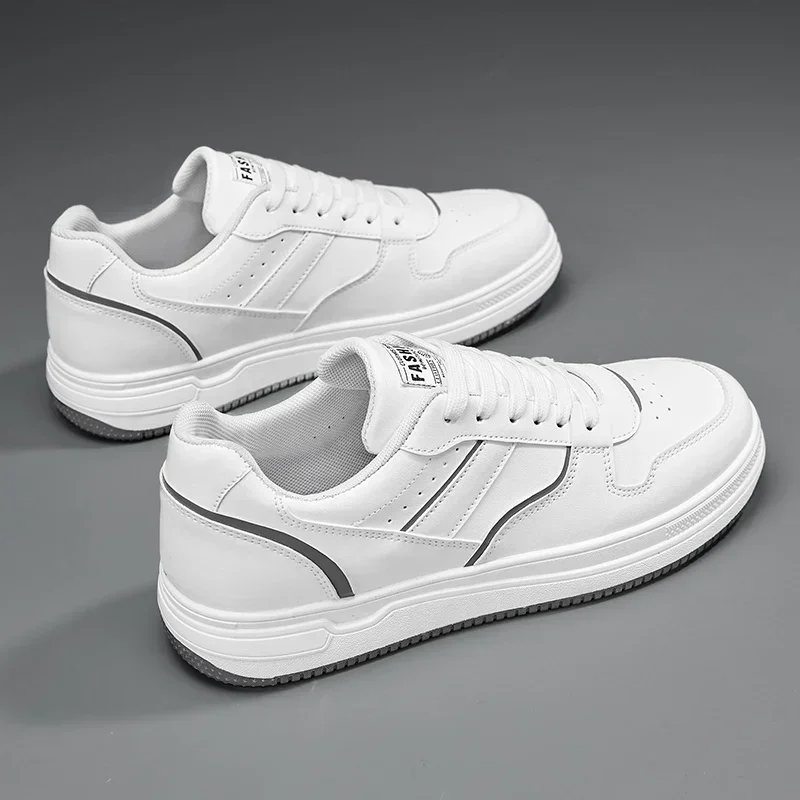 

Мужская повседневная спортивная обувь нового стиля осени 2025 года — отличный выбор для студентов и пар