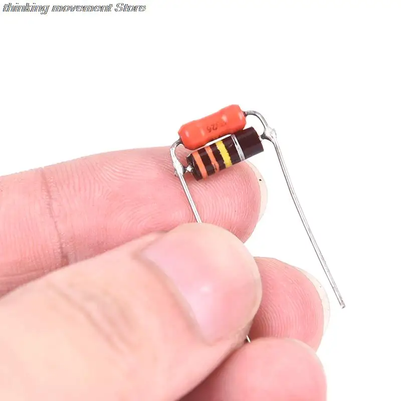 1 Set Electric Guitar Treble Bleed Kit Volume Potentiometer High Frequency Compensation Filter Capacitor volume knob  very small