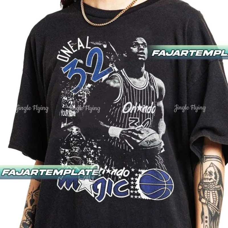 Shaquille O_Neal Unisex Softstyle T-Shirt T1Mn4594