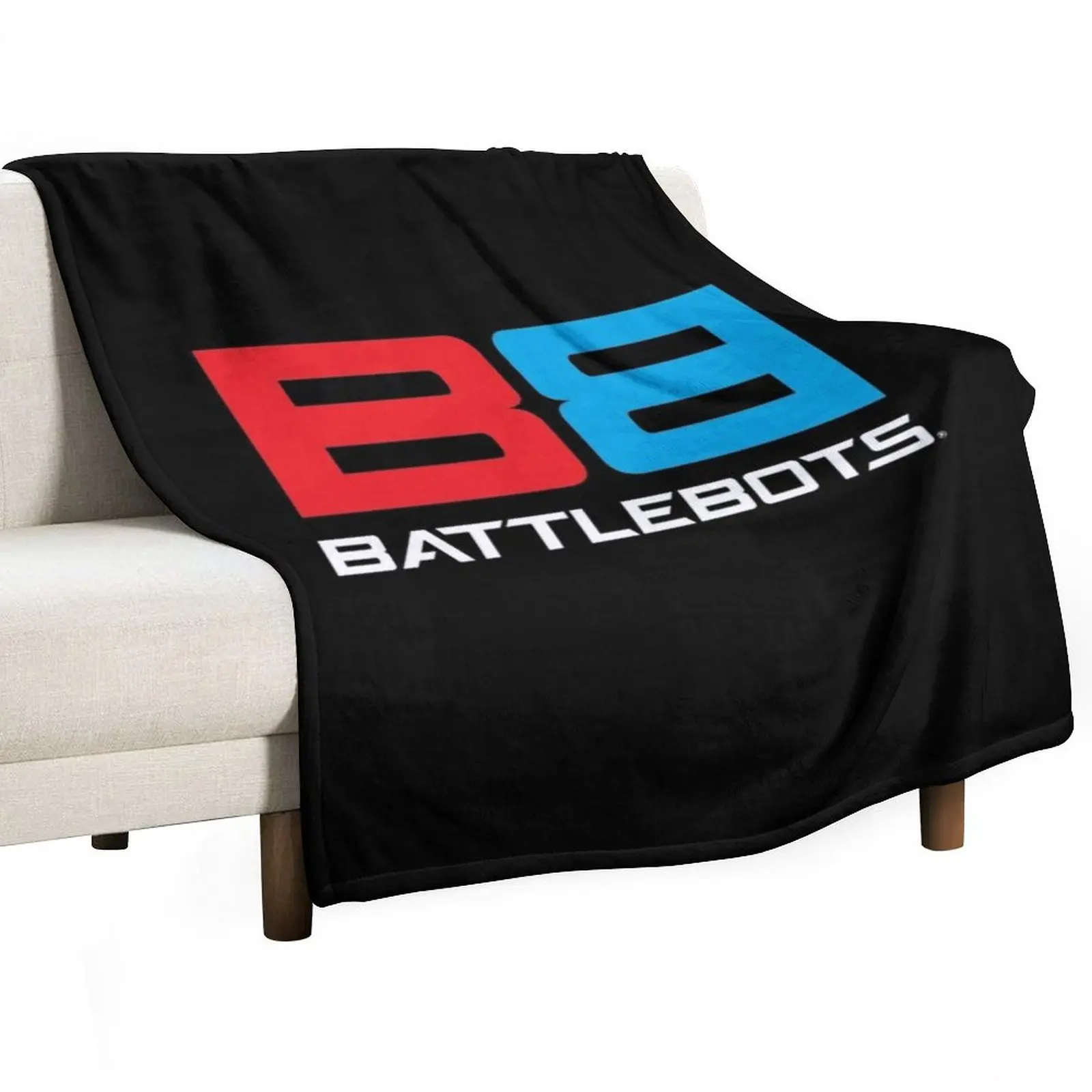 BATTLEBOTS Throw Blanket Thin Designers Blankets