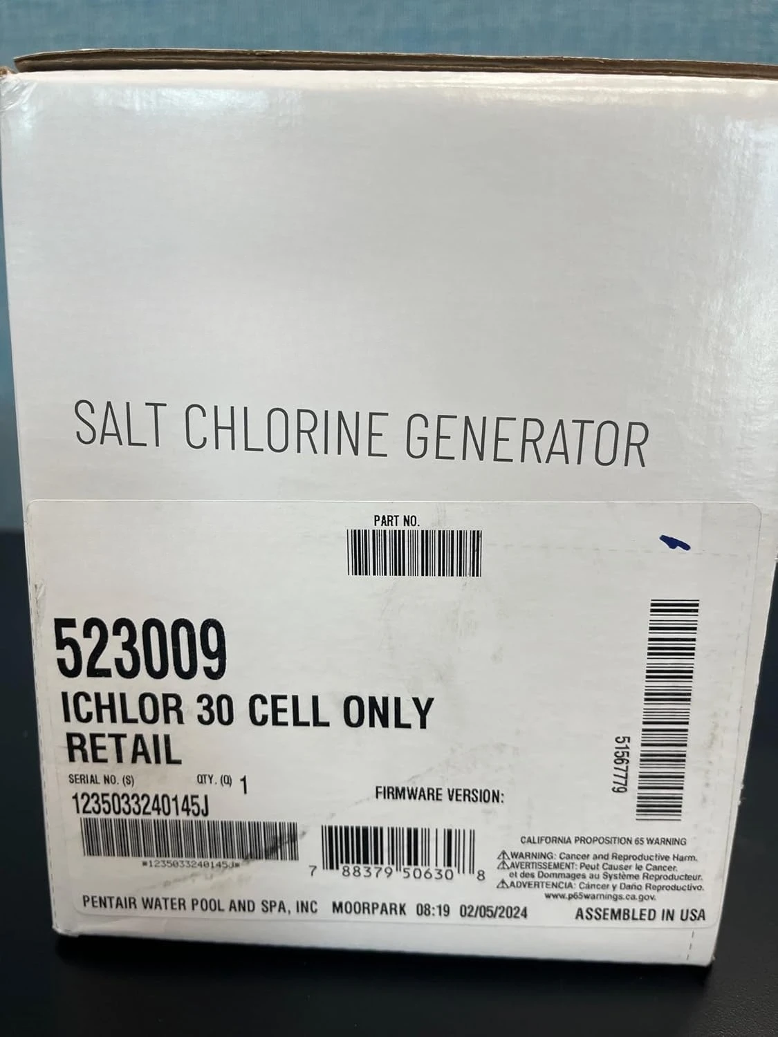 SOLO cella 30K 523009